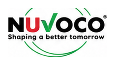 Nuvoco Cement Plant logo